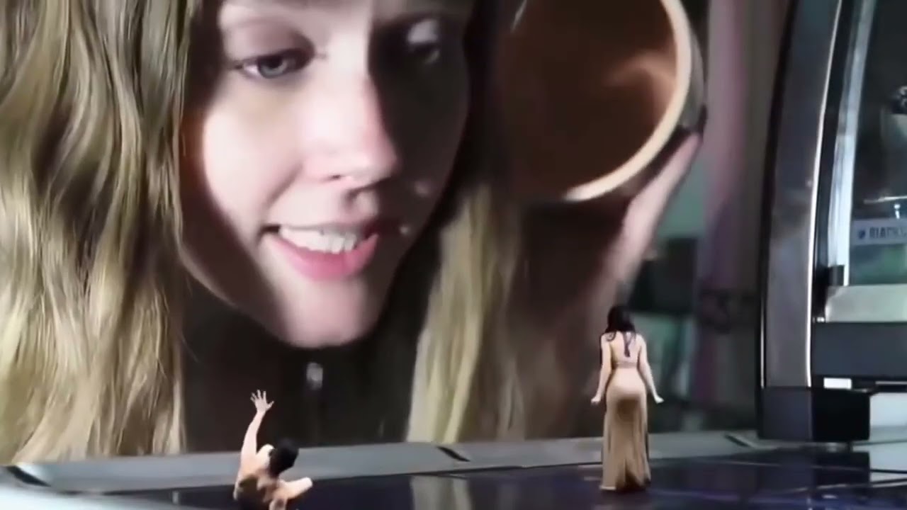 Giantess Tinys V0RE 🙊