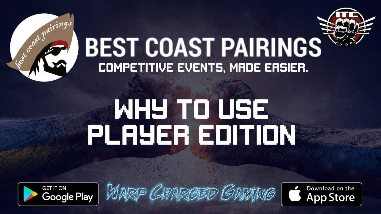 Why You Should be Using Best Coast Pairing App and the ITC