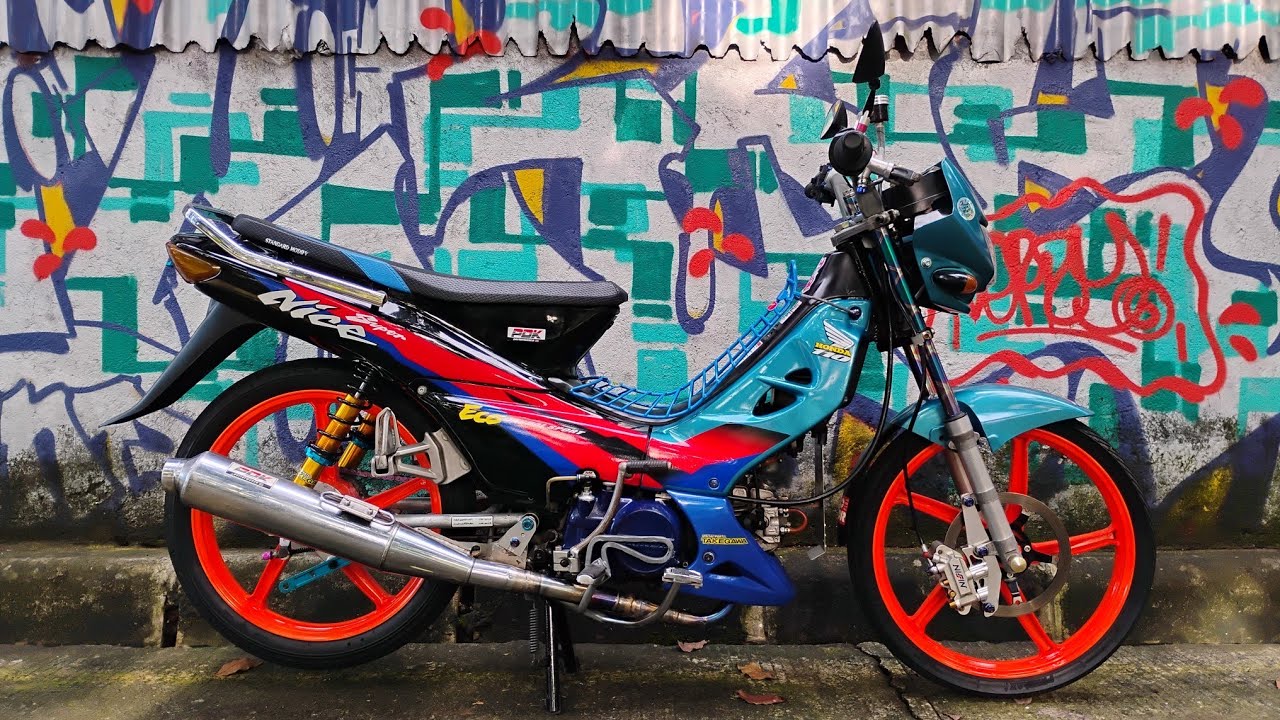HONDA NICE 110CC...