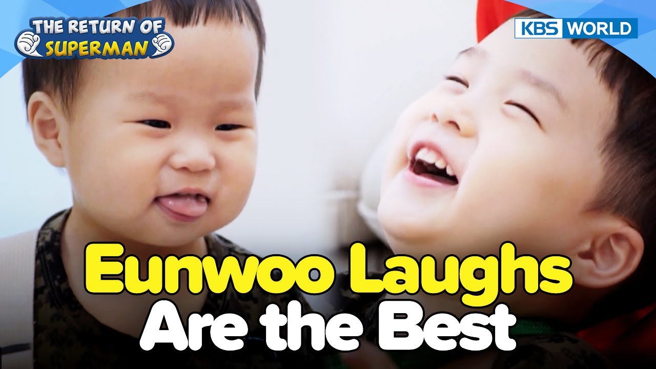 Kim Bap Kim Junho🤣 [The Return of Superman:Ep.542-2] | KBS WORLD TV 241013