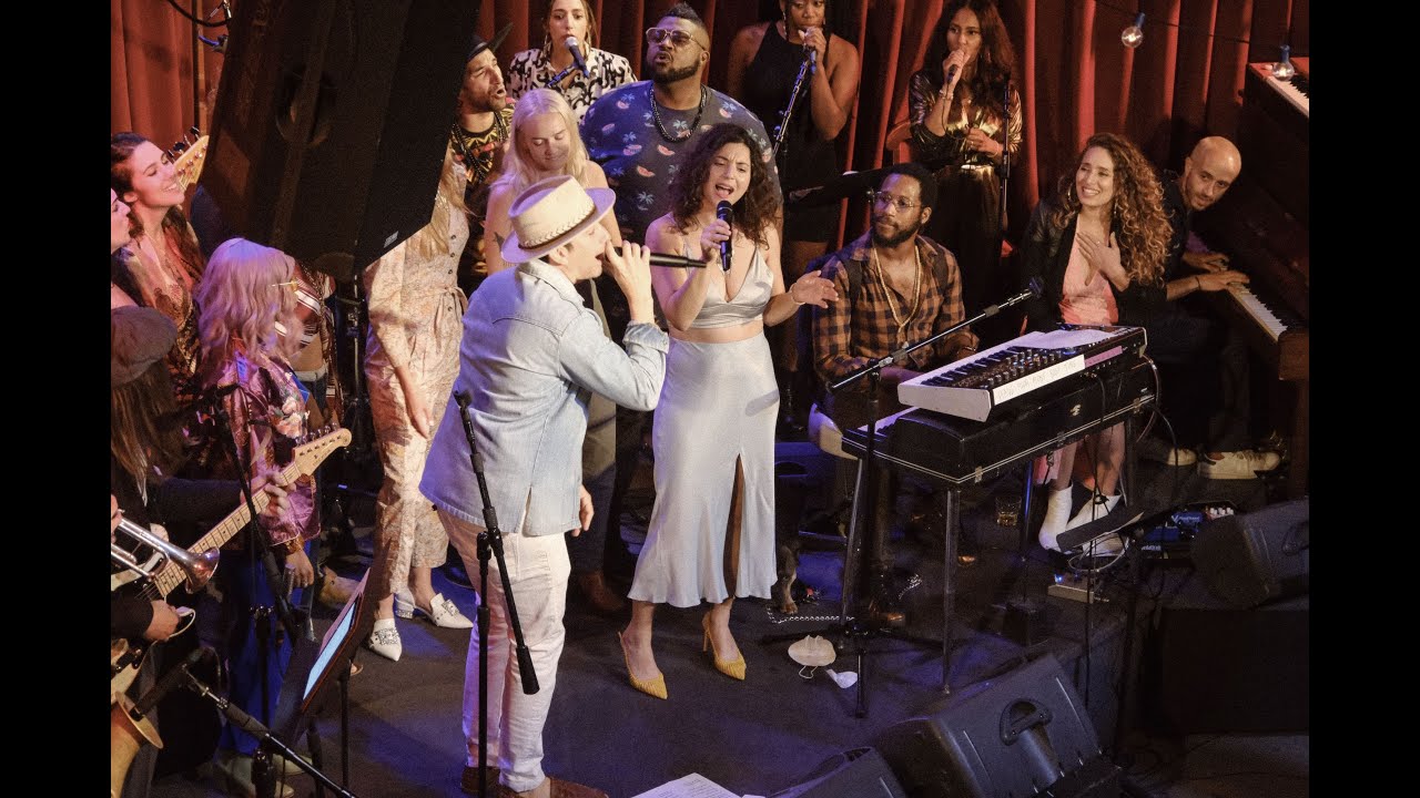 An Evening of Duets with Family Company at Apogee Studio