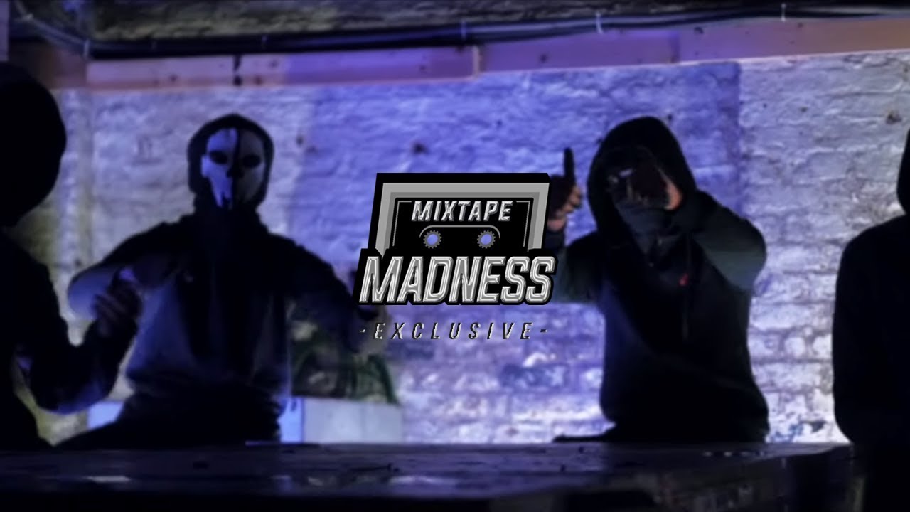 C1 - Anywhere (Music Video) | @MixtapeMadness