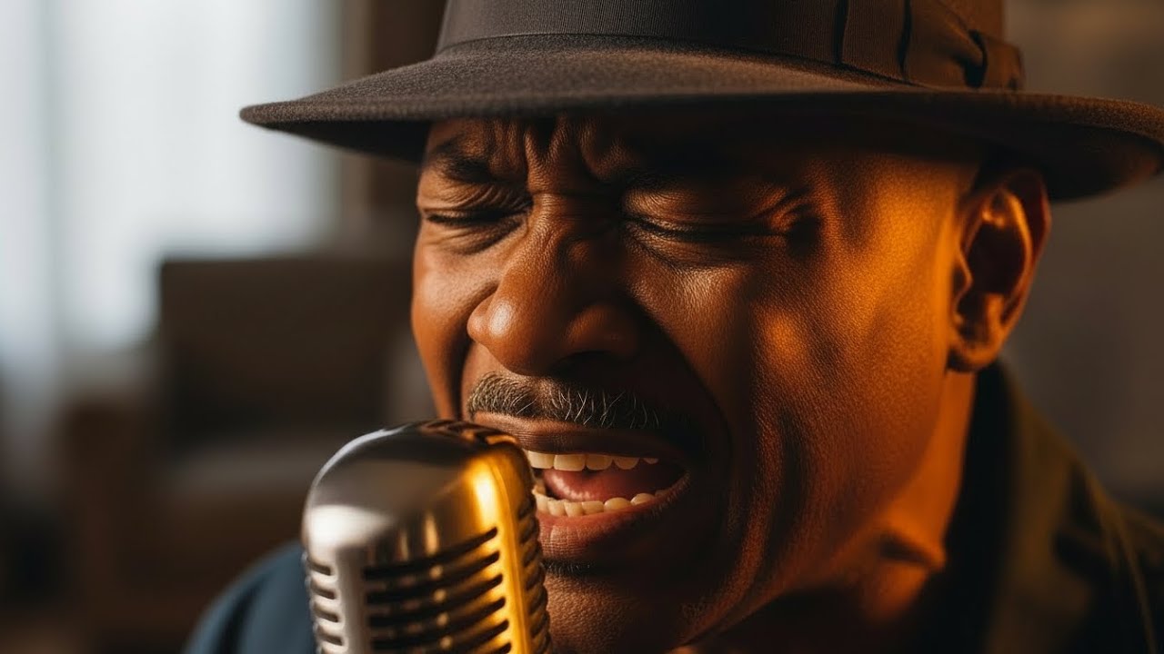 Salmo 91 – Blues Gospel Que Acalma o Coração