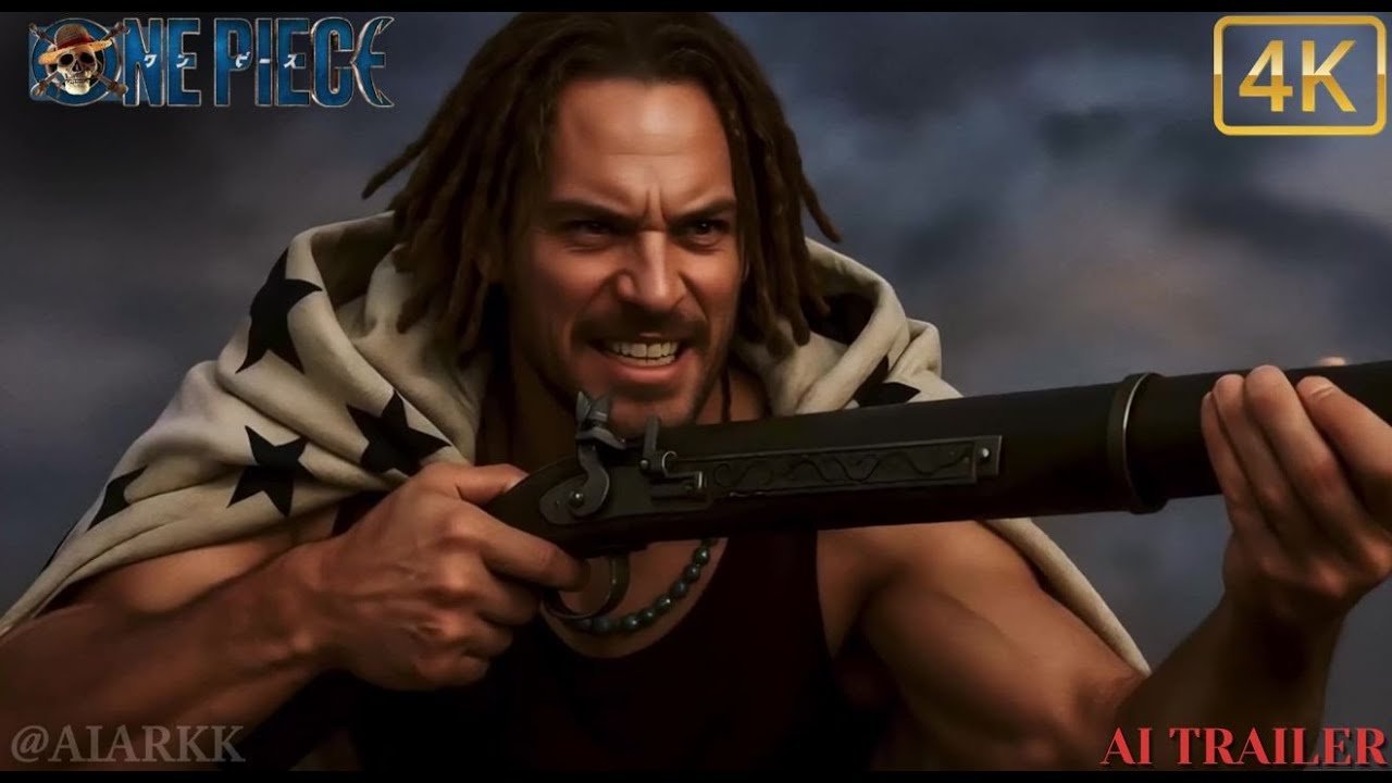 ONE PIECE | КОМАНДА ПИРАТОВ АКАГАМИ | Создано с помощью ИИ #OnePiece #Шэнкс #РыжеволосыеПираты #Ёнко