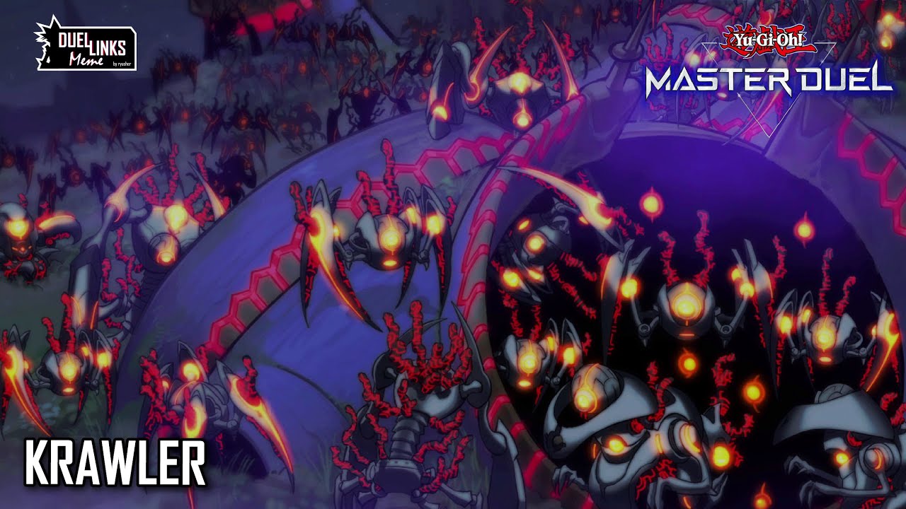 [MD] Krawler, The Menace of World Legacy / Ep. 2 [Yu-Gi-Oh! Master Duel]