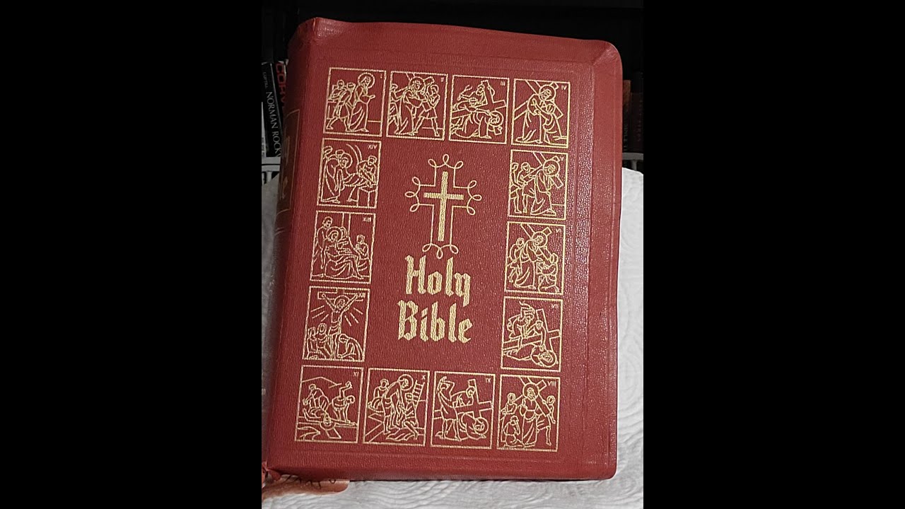 DIFFERENCES BETWEEN CATHOLIC AND PROTESTANT BIBLES 2026 01