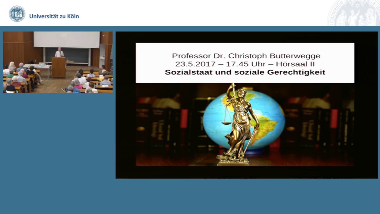 Prof. Dr. Christoph Butterwegge: