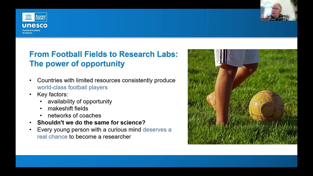 CLAF - MCTI High Level Seminar - Rethinking Scientific Cooperation with the Global South