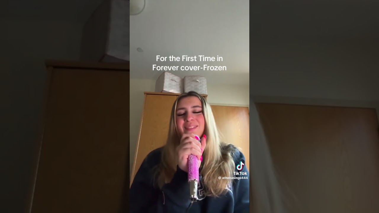 Athena singing