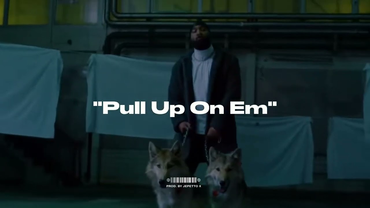 [HARD] OG Keemo x Funkvater Frank Type Beat - Pull Up On Em (prod. by Jepetto X)