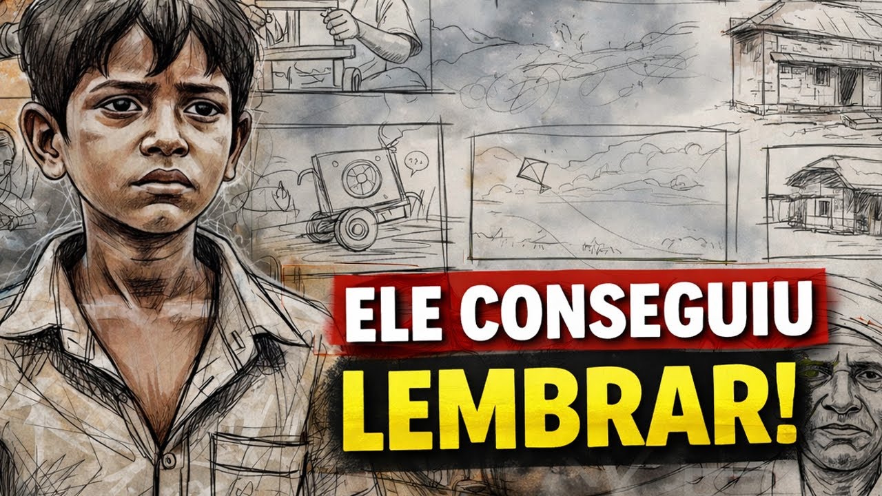 CASO REAL e COMPROVADO de REENCARNA&Ccedil;&Atilde;O: A crian&ccedil;a que se lembra da VIDA PASSADA - CASO PRAKASH
