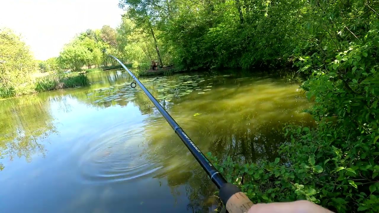 Carp Fishing North Yorkshire Water Park Fisheries 11 May 2025 4th Carp