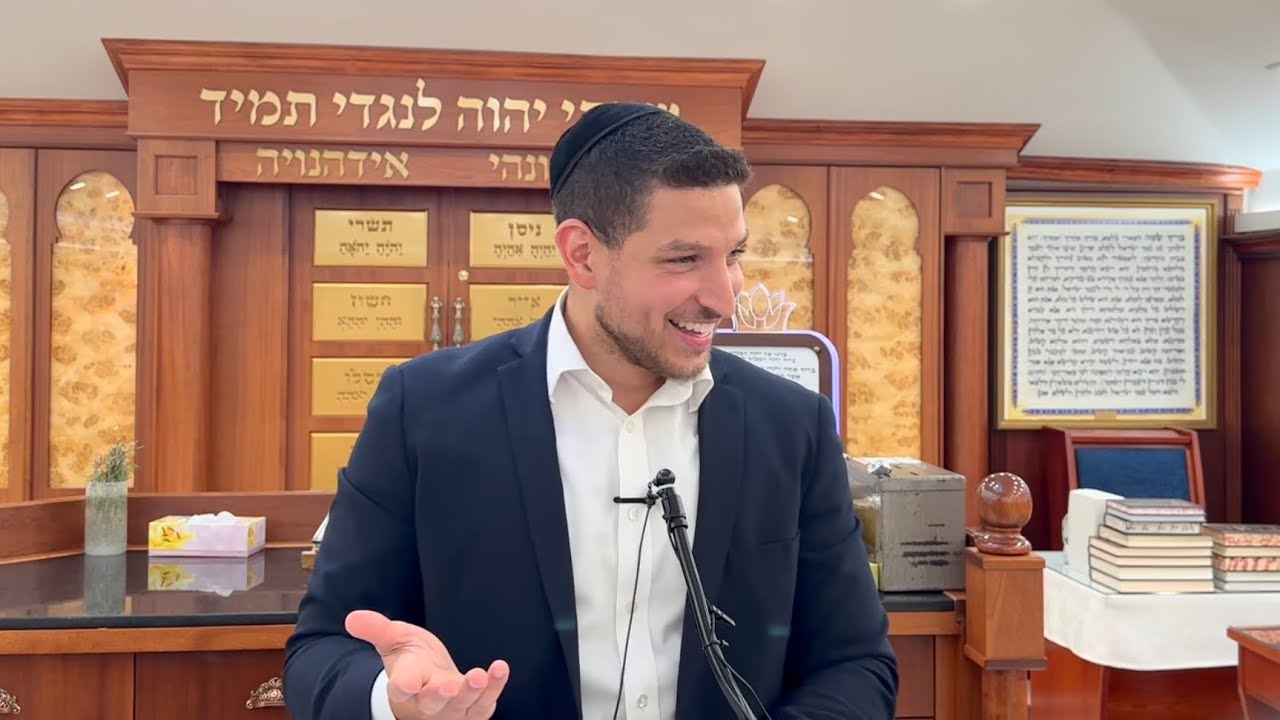Why Does Hashem Give Us Hardship? The Secret to The Jewish Nation’s Greatness - Tisha B’Av - Devarim