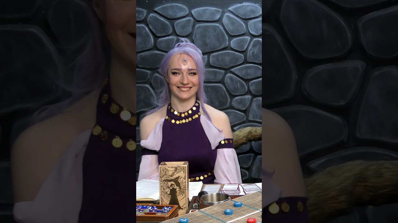 Фаербол в ДнД | Dungeons & Dragons | Легенда о Чёрном Лотосе  #dnd #днд #awakened_dm