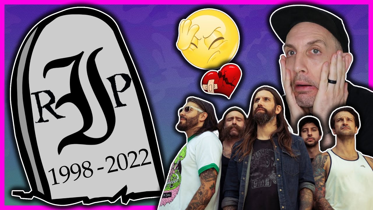 EVERY TIME I DIE'S MESSY BREAKUP