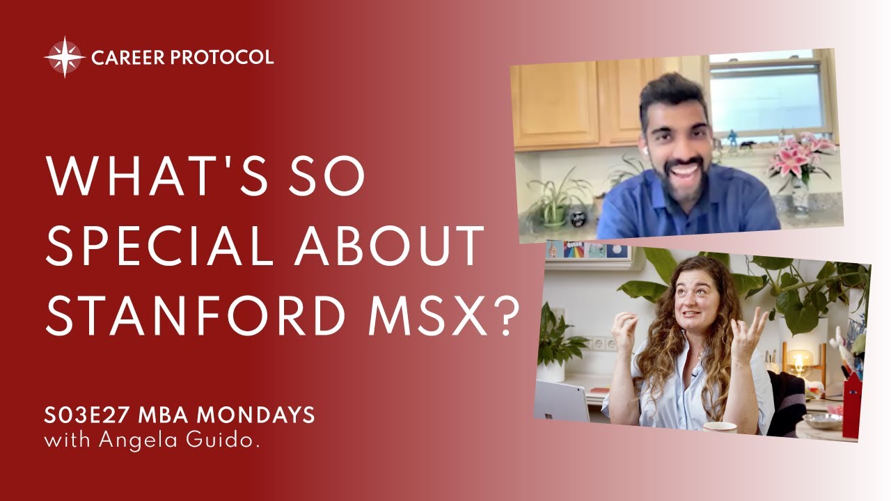 Stanford MSx | Что делает одногодичную программу MBA в Стэнфорде такой особенной?