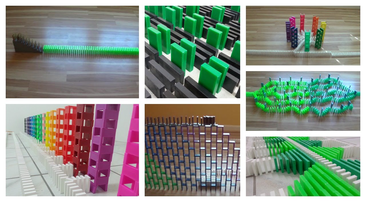 HUGE Domino Screenlink COLLAB!