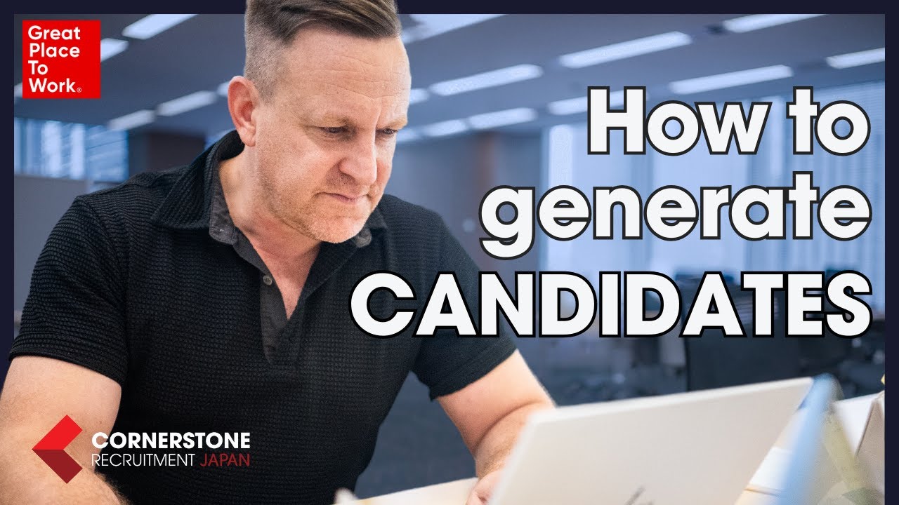 Recruitment Tips: How to Generate Candidates