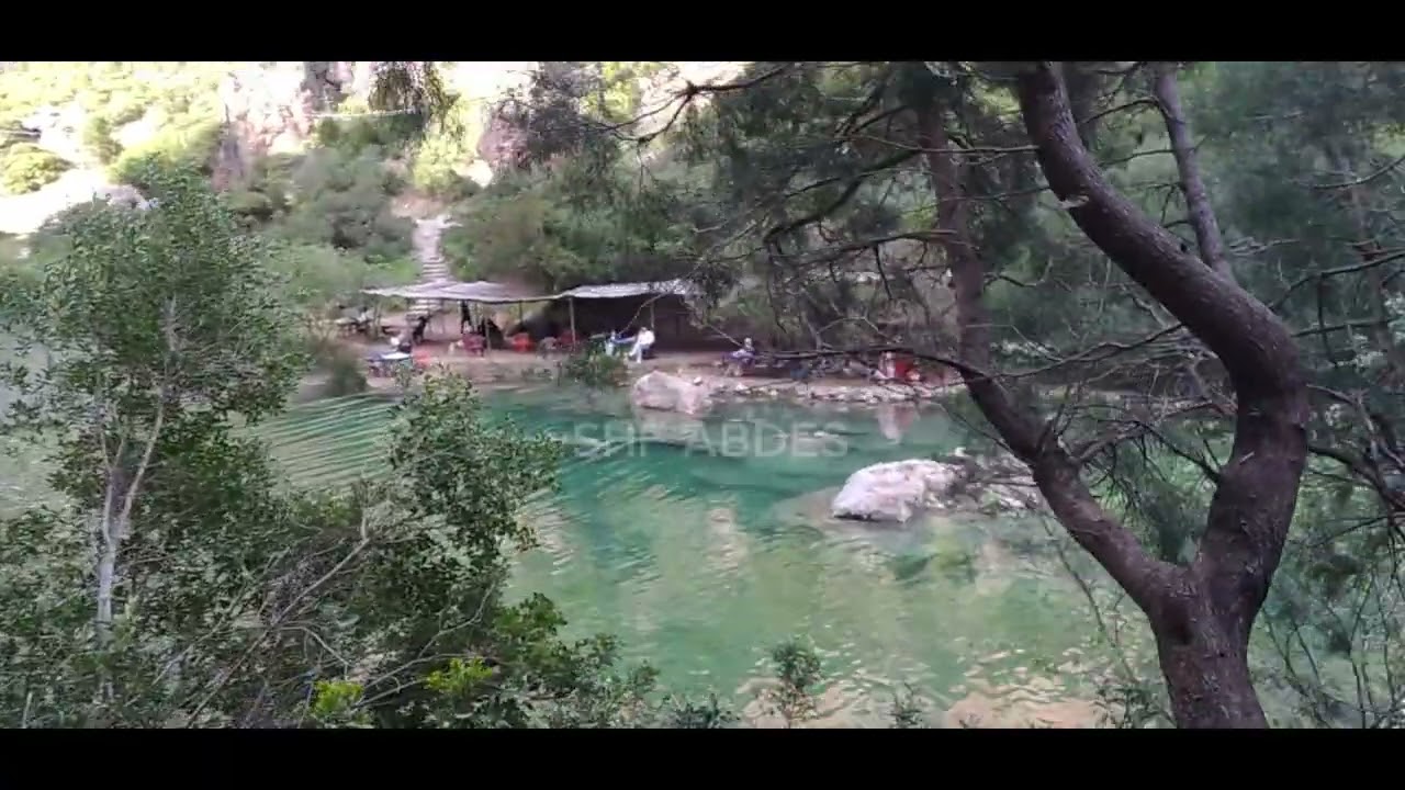 CHEFCHAOUN AKCHOUR  أقشور ناحية شفشاون
