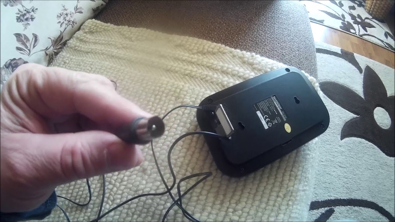 SILVERCREST aktív DVB T beltéri szoba antenna