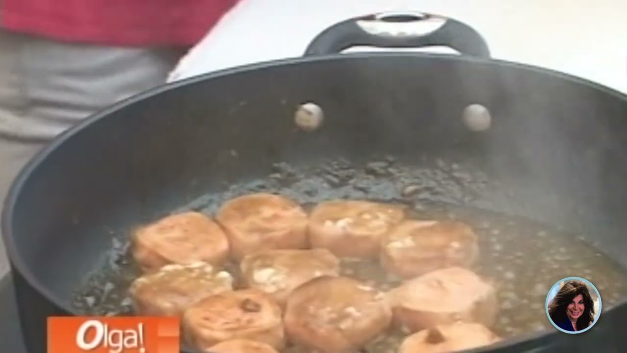 Individuales de salmón con vinagreta de tamarindo | Cocinando con Olga