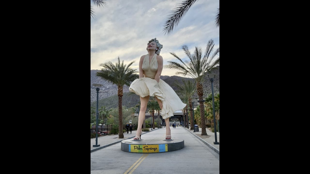 Palm Springs February 2023