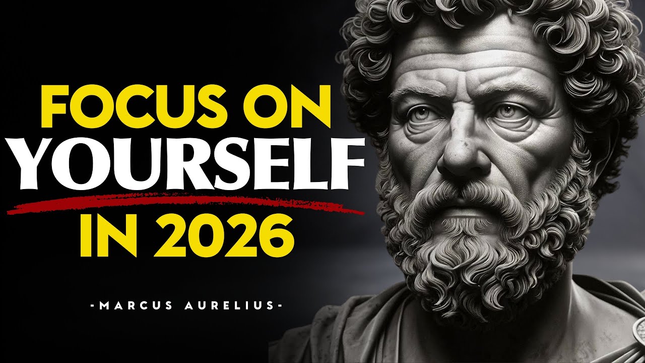 Focus On Yourself and Stay Silent Until You Win | STOICISM