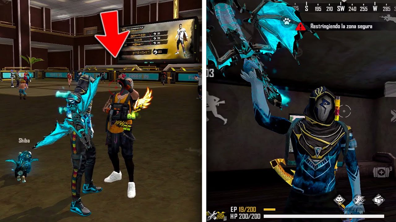 GASTE MAS DE 15 MIL DIAMANTES SOLO PARA CAZAR TOXICOS!! *OMG* FREE FIRE / CLASIFICATORIA