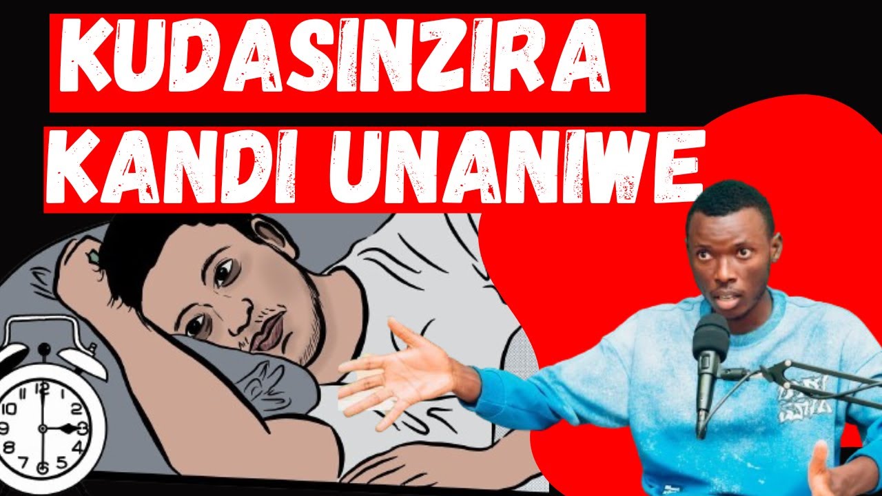 Kuki Gusinzira Byanga Kandi Unaniwe? Inama Zihuse Wakoresha Nonaha