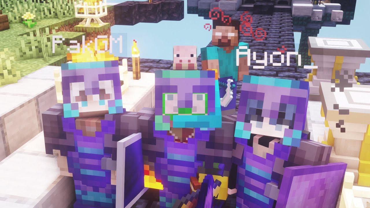 HEROBRINE SUDAH MENGUTUK DUNIA INI ... - Minecraft Gak Ada Akhlak