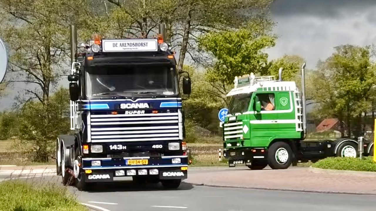 RETRO TRUCK TOUR 2024 - The Movie #2