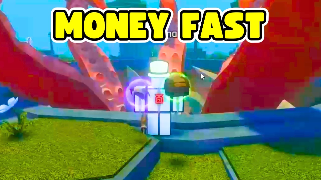 HOW TO GET MONEY FAST IN ABYSS ROBLOX