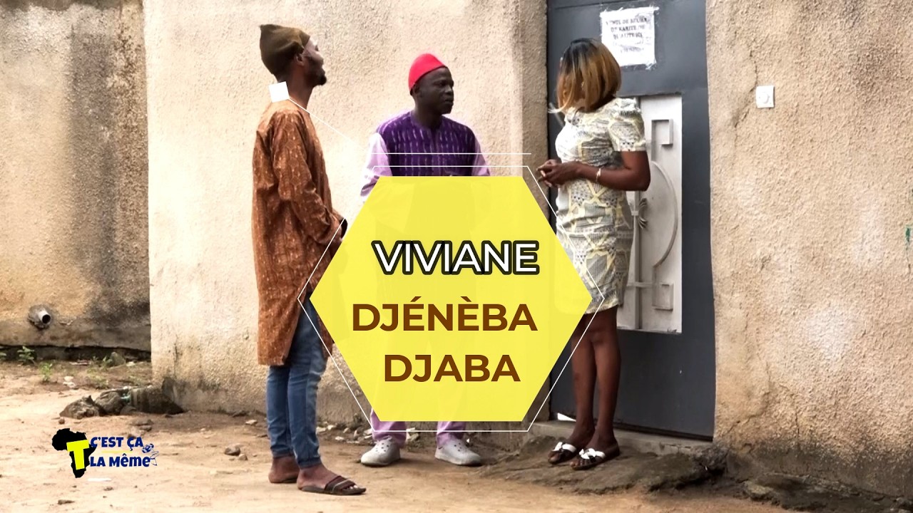 DJÈNÉBA DJABA