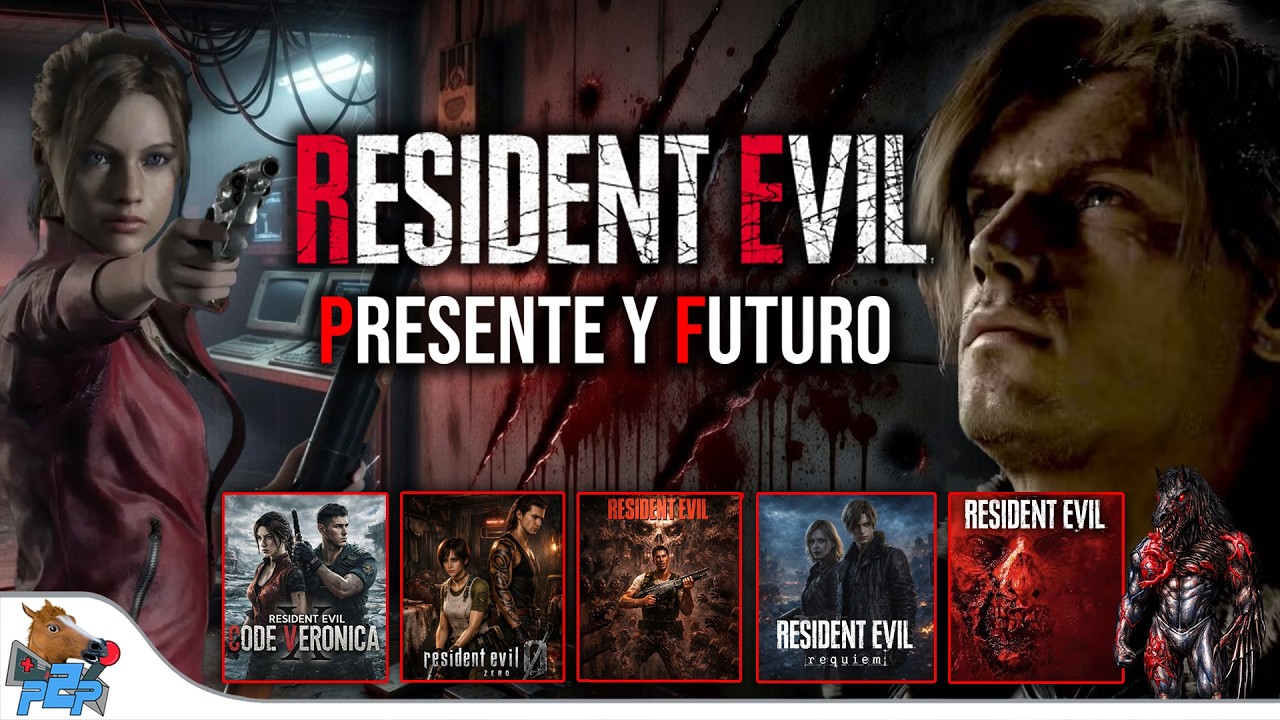 Resident Evil ☣️ Brote Incontrolado: Éxito de Requiem, Aniversario, Remakes y lo que Viene
