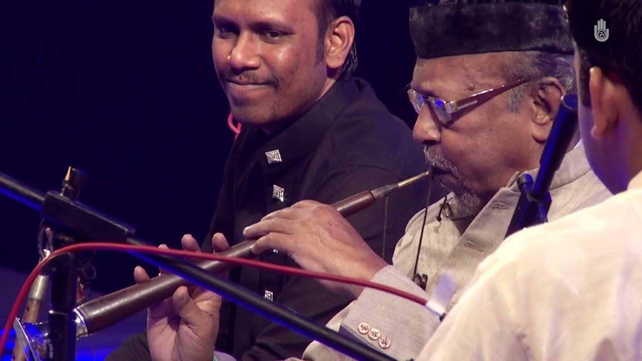 Shehnai I Raga Hamsadhwani I Ustad Ali Ahmed Hussain I Live at BCMF 2012