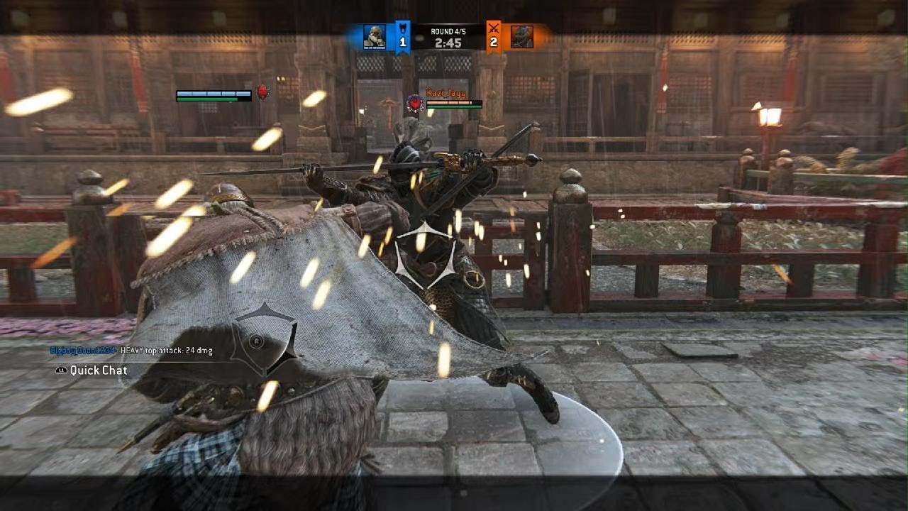 Highlander vs warden n warmonger ranked good games