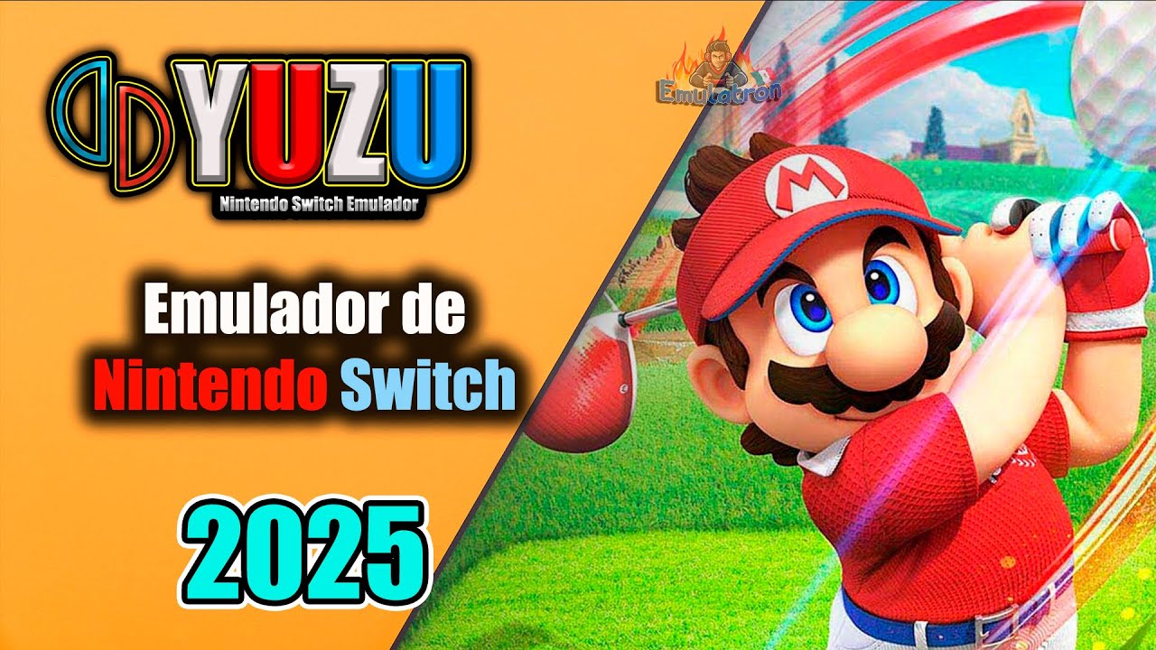 Yuzu Emulador de Nintendo Switch configuración General