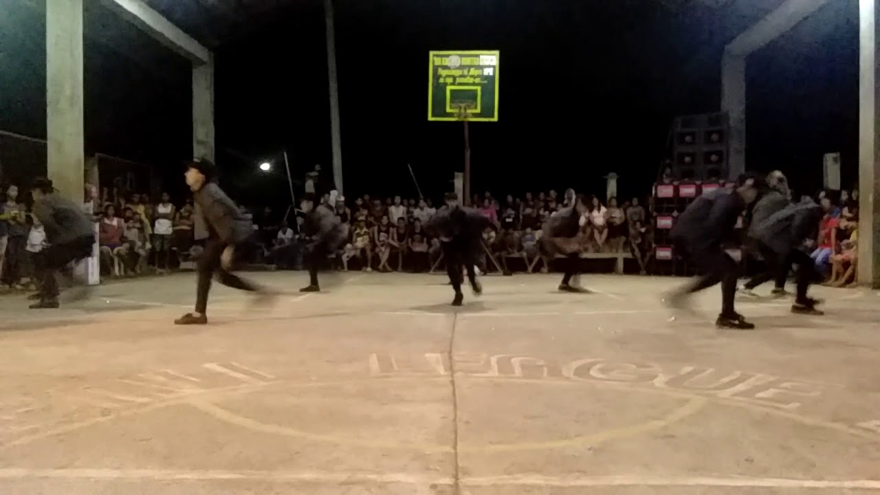 JE ( Junior Effect Dance Group)