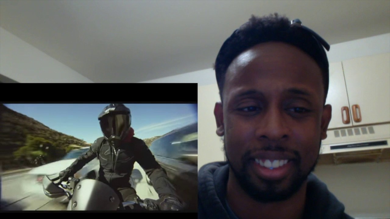 CHIPs Trailer World Premier(REACTION)