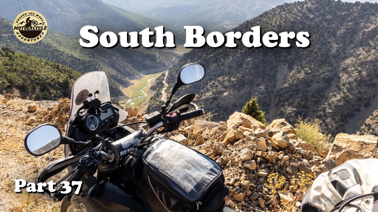 Riding around Syria Iraq border | Season 17 | Episode 37