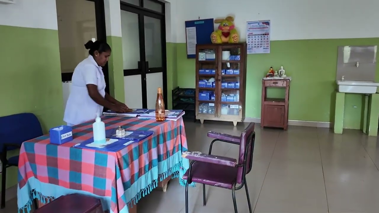 Galnewa Hospital