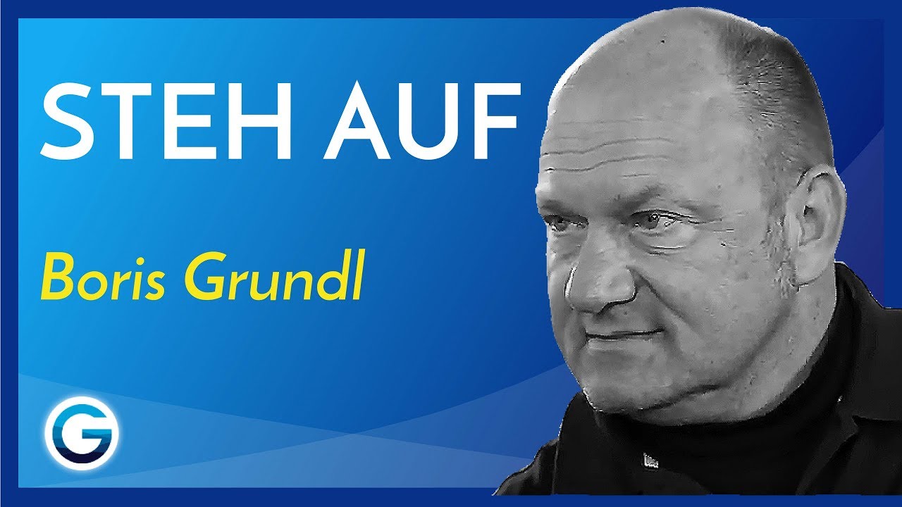Resilienz: So meisterst du Schicksalsschläge // Boris Grundl im Interview