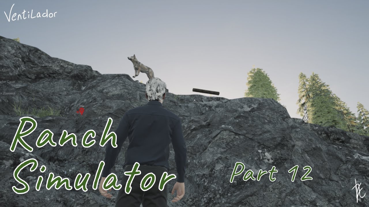 Ranch Simulator — строительство, фермерство, охота Part 12