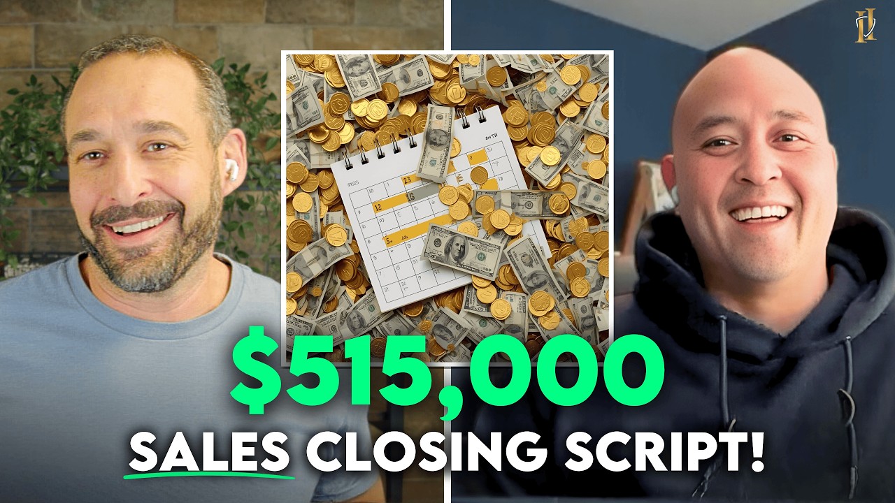 I Made $515,000 in 6 Months Selling Life Insurance ft. Klint Nuntapreda | Ep90