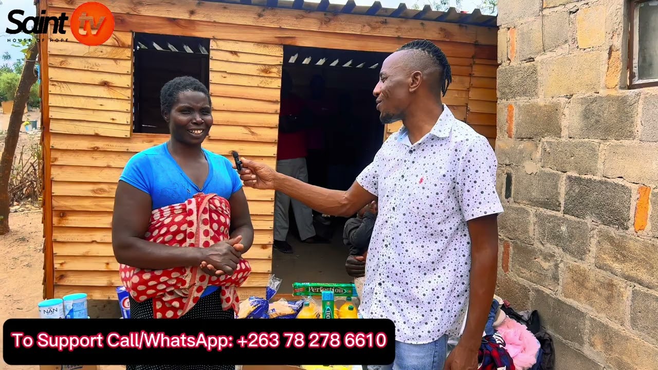 Tataura Nemukadzi WaShane Bonde Ane Vana Vacheche 9 Mushure Mekuvapa Chipo Cheimba