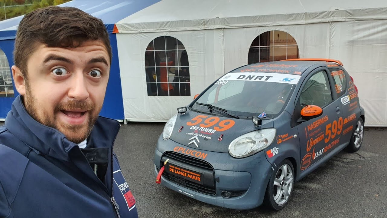 My First 24h Race!