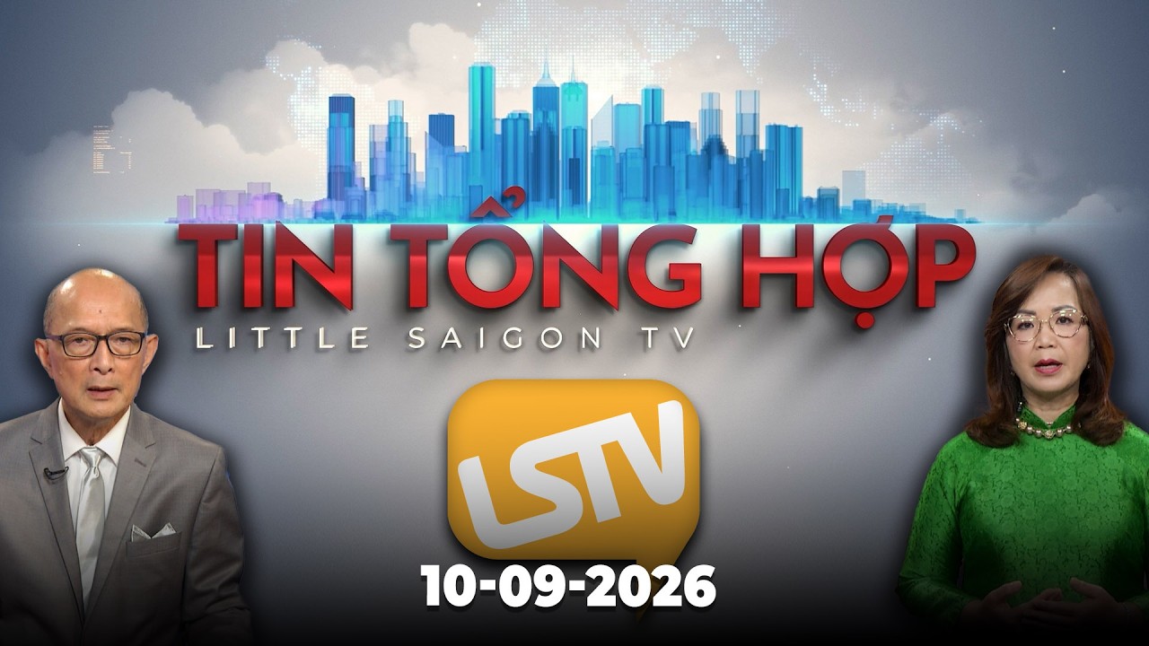 Tin Tổng Hợp LSTV (10-09-2026)