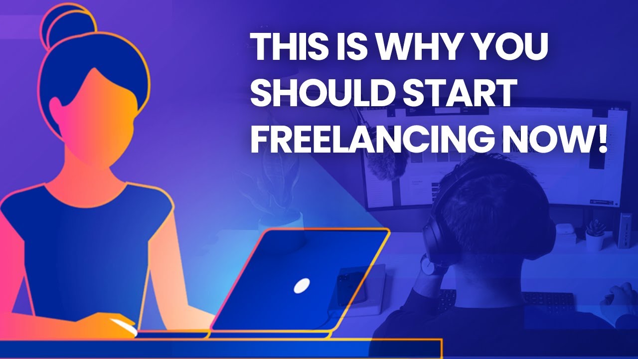 5 GAME CHANGING REASONS Why You Should Start FREELANCING as a Ghanaian Youth!