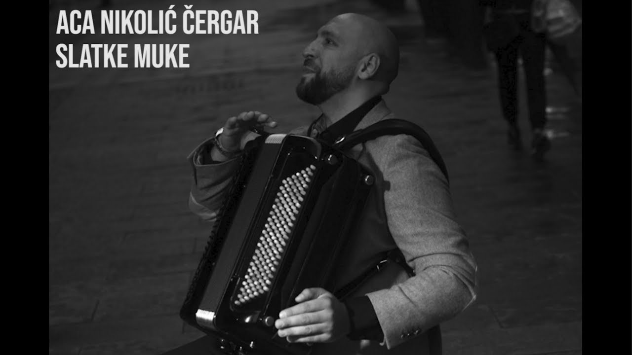 ACA NIKOLIC CERGAR - SLATKE MUKE (OFFICIAL AUDIO 2022)