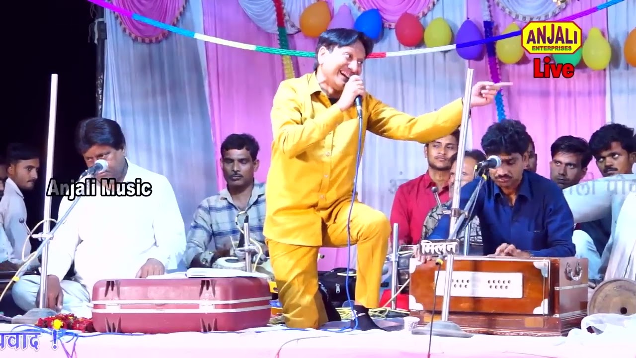 Sharif parwaz qawwali muqabla